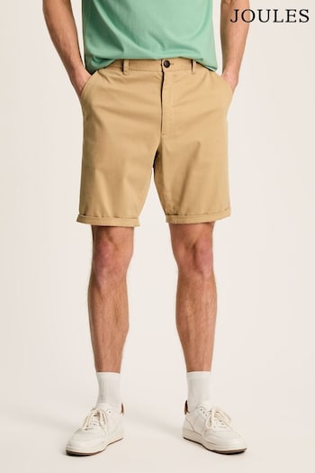 Joules Brown Chino naechste Shorts (900921) | £39.95