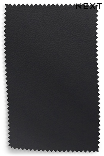 Leather Columbia Black Sample (901046) | £0