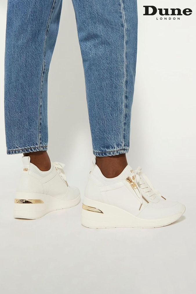 Dune cheap eavie trainers