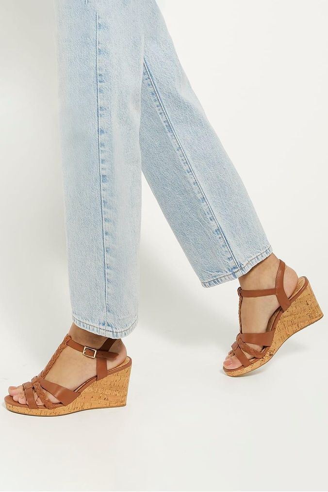 High wedges hotsell online