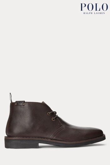 Polo Ralph Lauren Chuck Leather Boots (901355) | £130