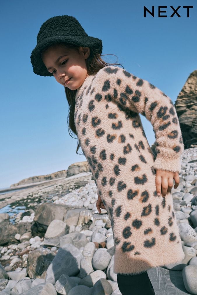 Animal print jumper new arrivals next