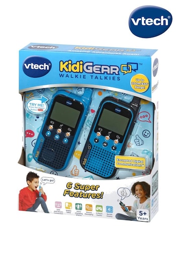 VTech KidiGear Walkie Talkies 518503 (901642) | £40