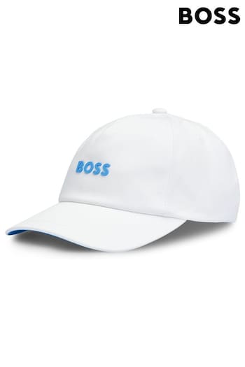 BOSS Cream Fresco Cap (902275) | £45