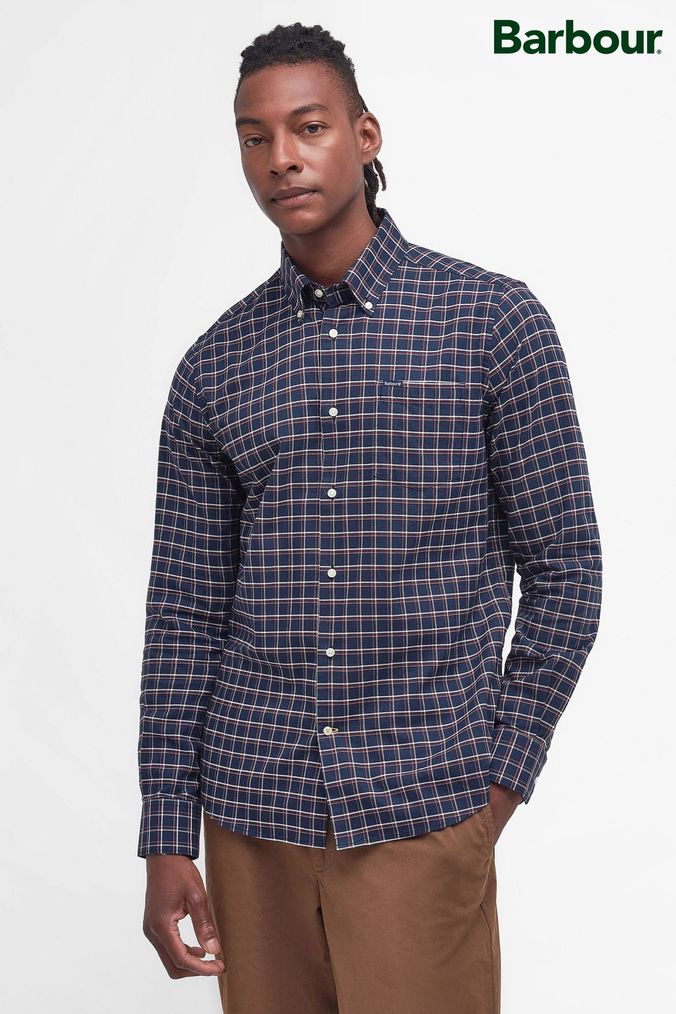 Barbour workwear store