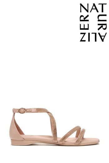 Naturalizer Sicily Strappy Sandals (902674) | £110