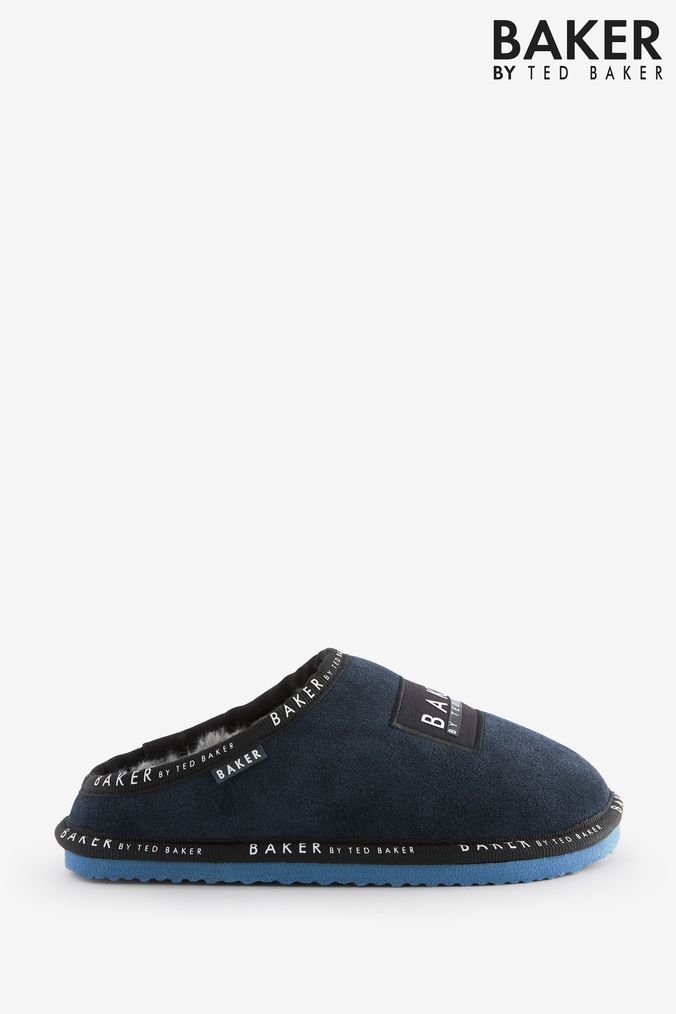 Boys ted baker slippers hotsell