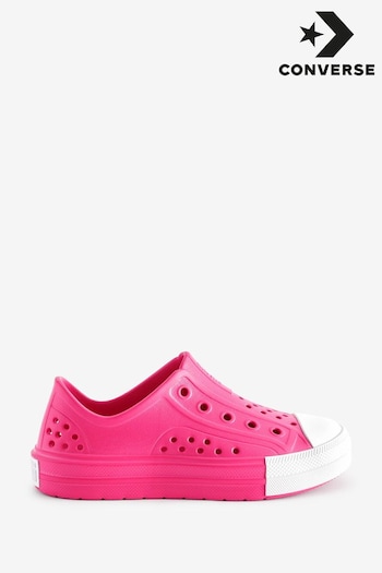 Converse jack Pink Play Lite Junior Sandals (902896) | £32