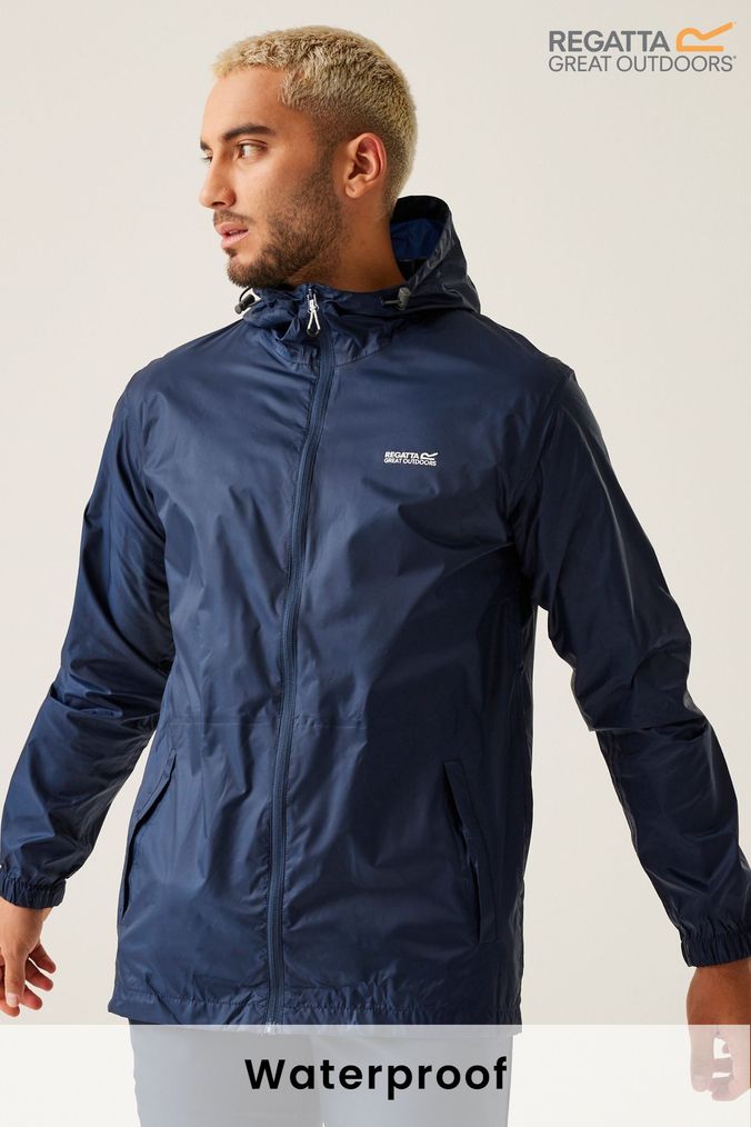 Girls Printed Ski Jacket AyurvedicpointcongressShops Buy Jackets Regatta Blue Outdoorjackets Online