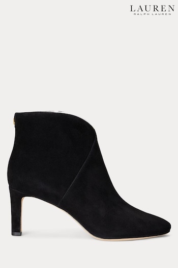 Lauren Ralph Lauren Isabelle Suede Boots (903112) | £219