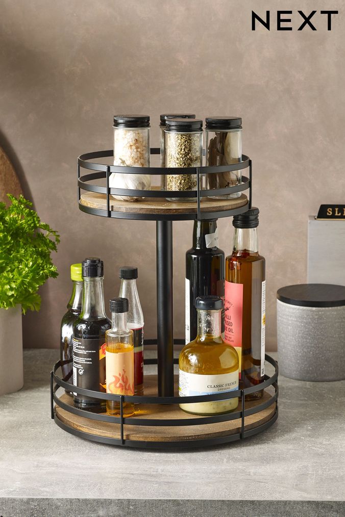 Spice rack screwfix best sale