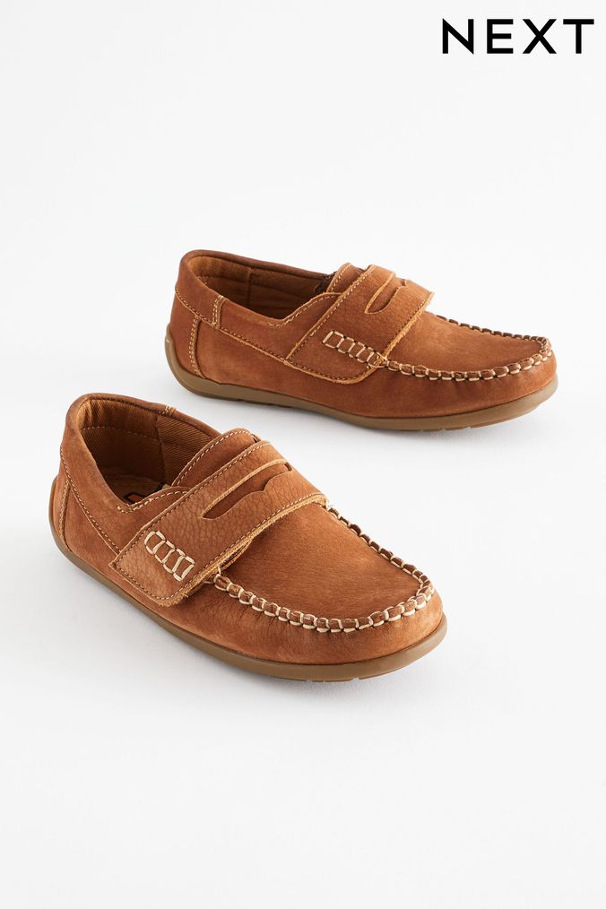 Buy Boys Footwear Olderboys Youngerboys Loafer from the Next UK online shop