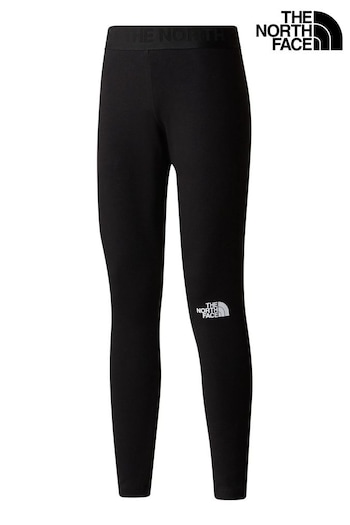 The North Face Black Everyday Girls Leggings Iteration (903633) | £30