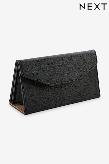 Black Foldout Card Slot From Sunglasses Case (903899) | £12