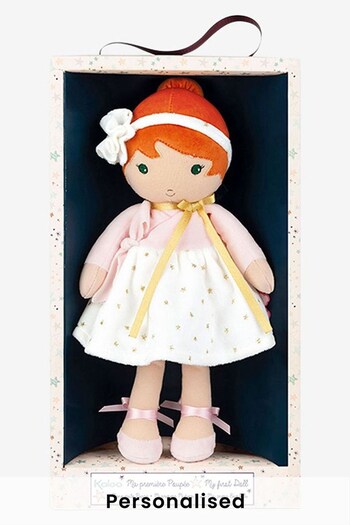 Juratoys Kaloo Tendresse Valentine K Doll Medium (903926) | £28.50