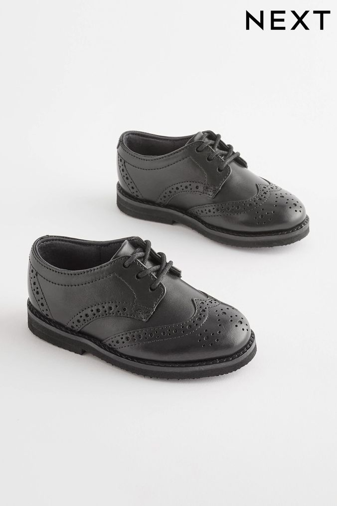 Boys hotsell derby shoes