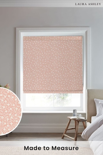 Laura Ashley Plaster Campion Made to Measure Roman Blinds (904143) | £84