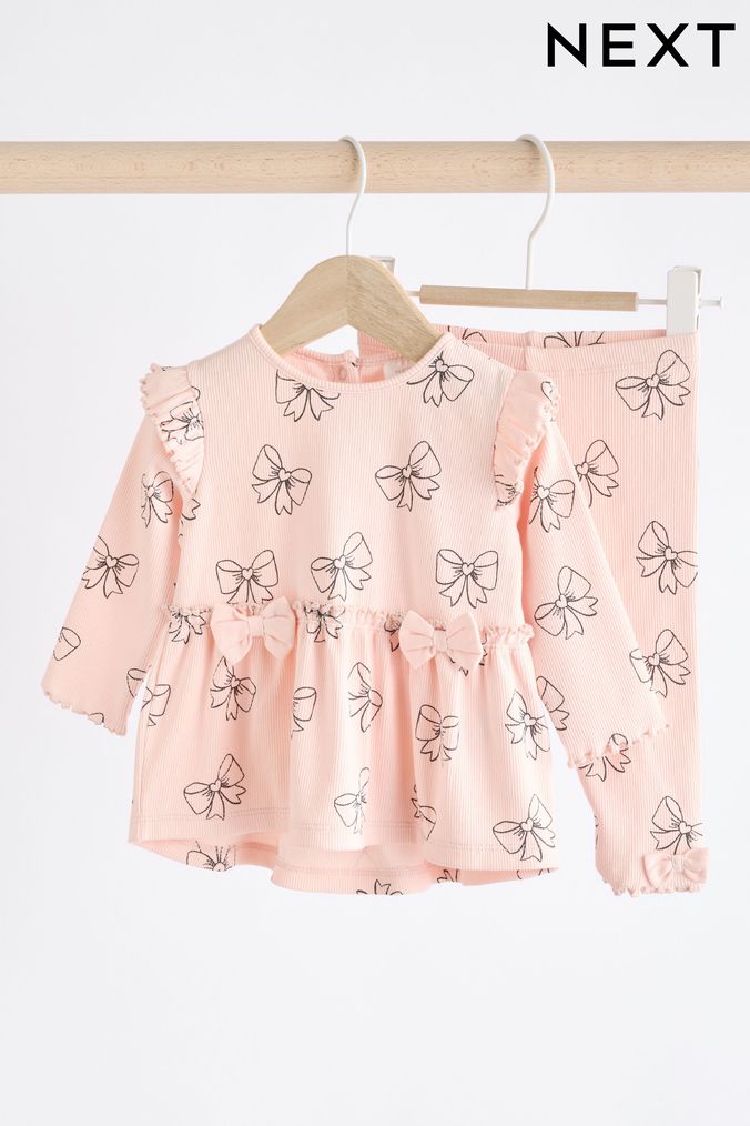 Next baby girl sets top
