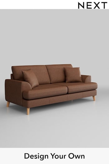 Rustic Leather/Light Brown Parker Leather (904563) | £499 - £2,899