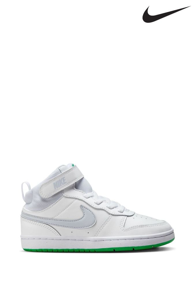 Boys nike high tops hot sale