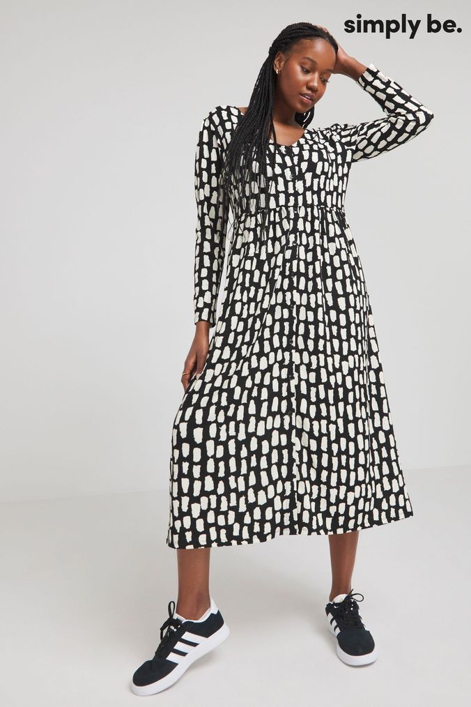 Simply be day dresses store