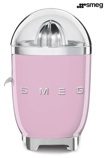 Smeg Pink 50's Style Green Hand Mixer (904685) | £150