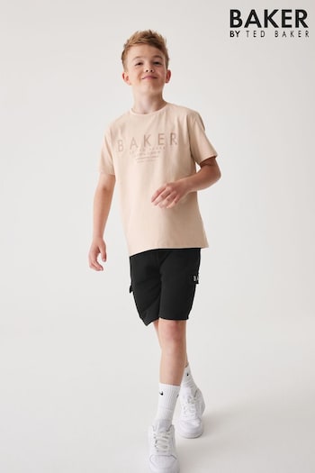 Baker by Ted Baker T-Shirt and Cargo Shorts N22 Set (904859) | £30 - £37