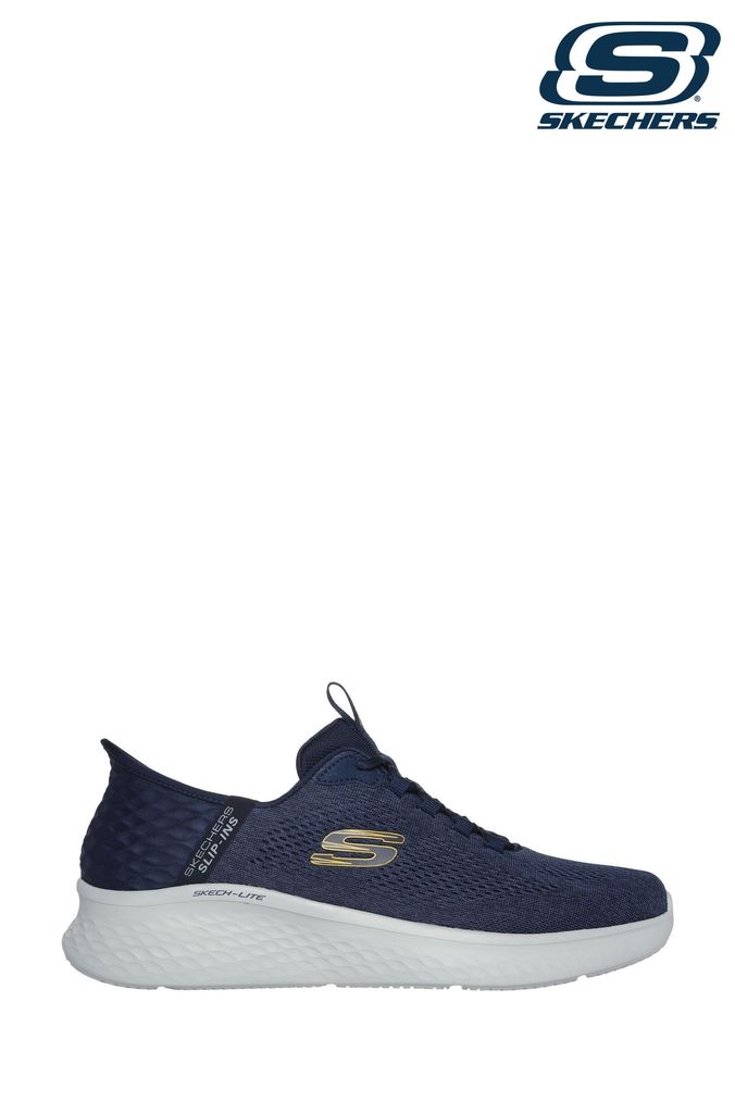 Buy Men s Skechers Blue Sportswear Footwear Online Skechers Skech Air Dynamight Halcyon Trainers Womens Atelier lumieresShops