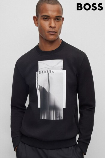 BOSS Black Salbo Sweatshirt (905159) | £139