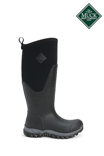 Muck Boots knitted Arctic Sport II Tall Wellington Boots knitted (905302) | £127