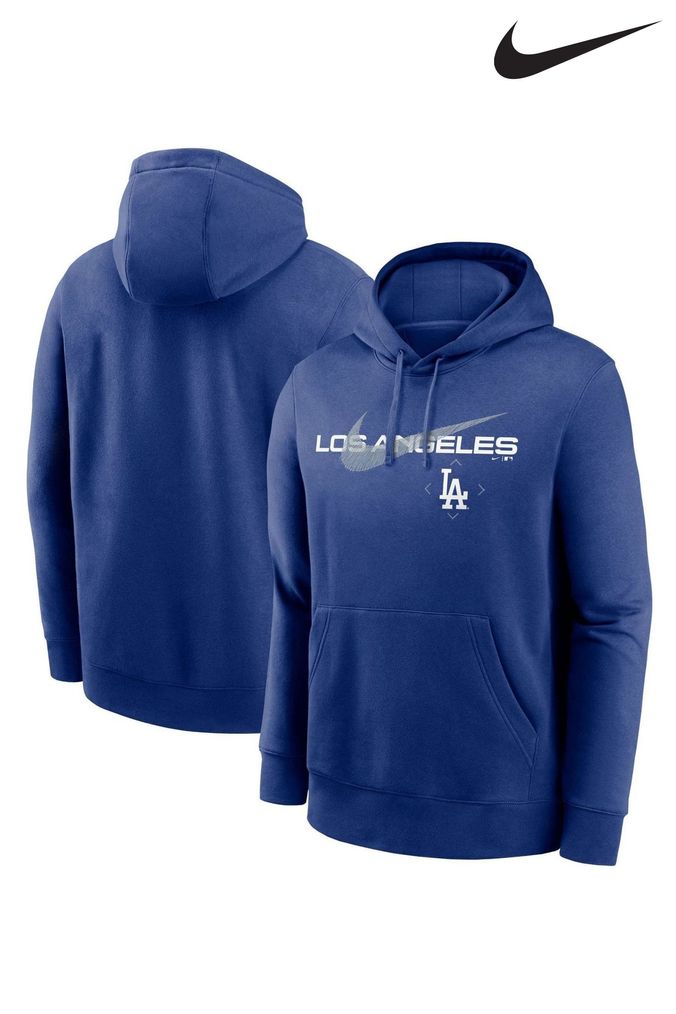 Dodgers hot sale hoodie nike