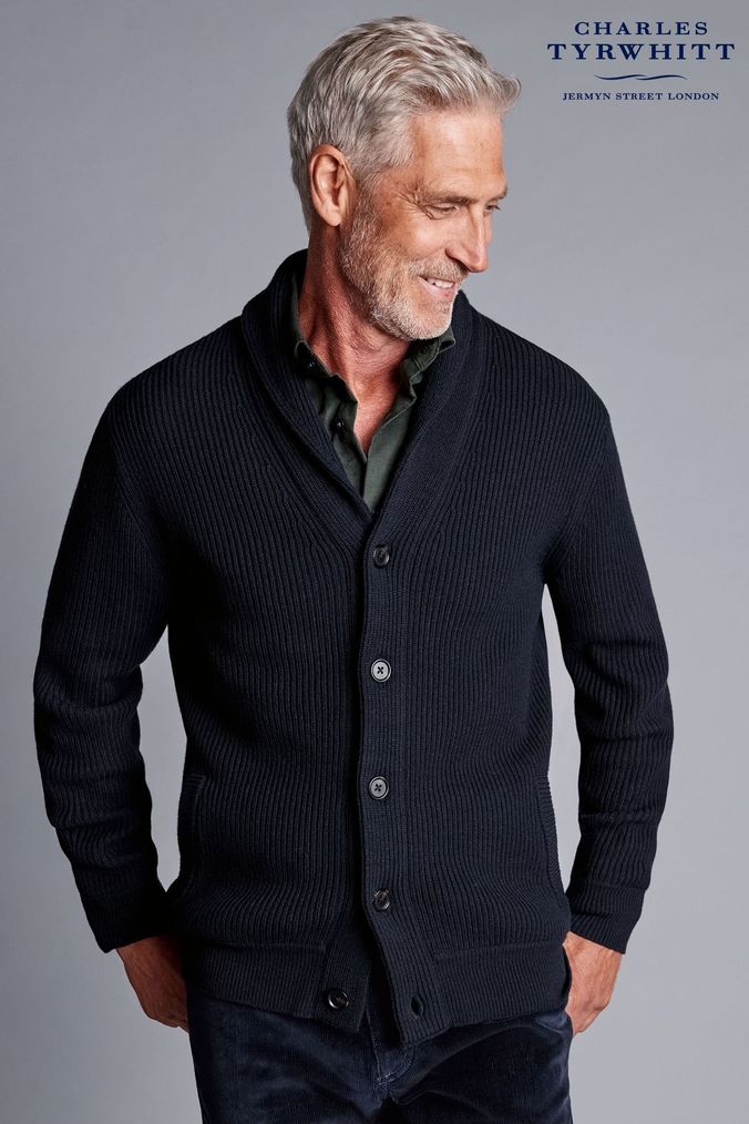 Mens deals cardigans next