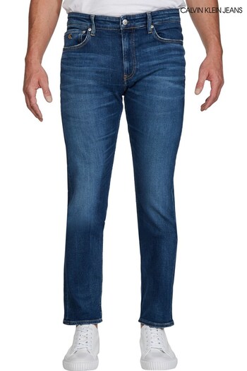 Calvin Klein Jeans Blue Ckj 026 Slim Fit Jeans (905563) | £45
