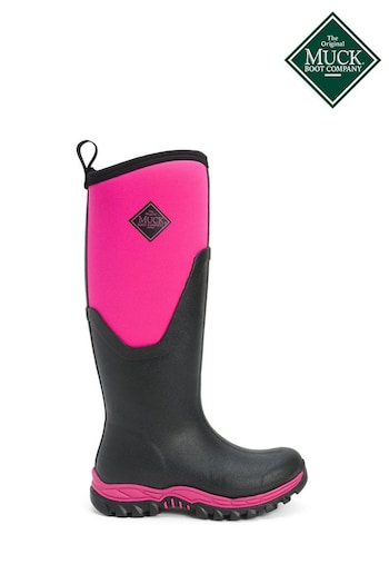 Muck sulla Boots Womens Green Mb Arctic Sport II Tall Wellies (905912) | £127