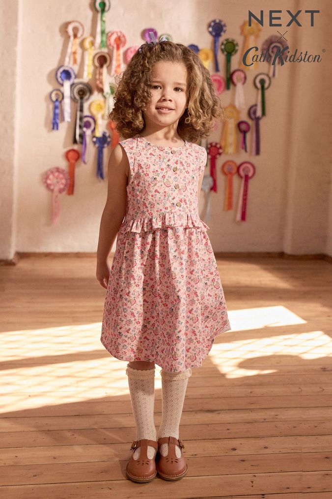 Buy Girls Cath Kidston Dresses Online Next UK