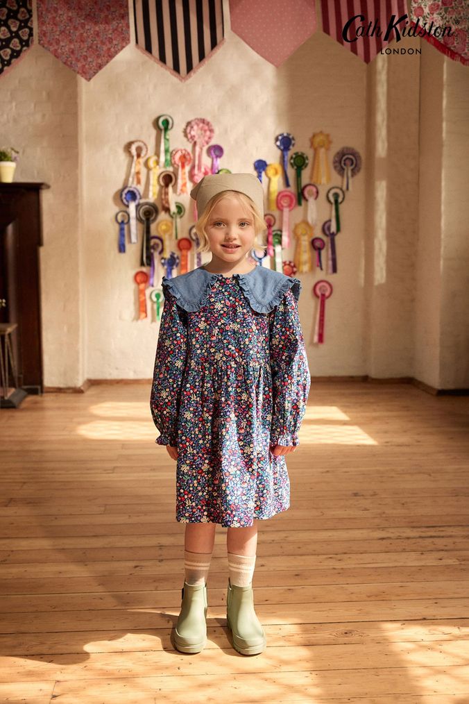 Cath kidston peter pan dress clearance