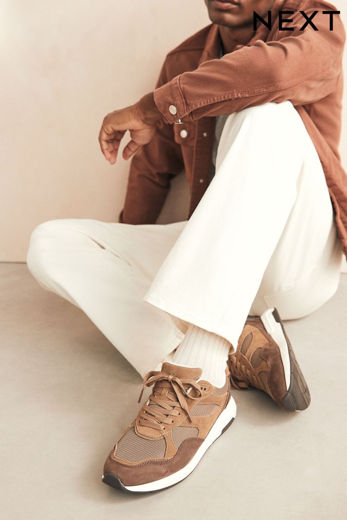 Next mens suede shoes hot sale