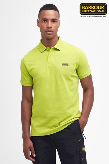 Barbour® International Essential Polo Shirt (906437) | £47