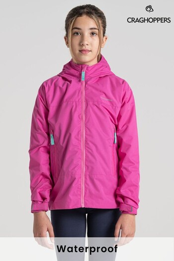 Craghoppers Pink Tobin Jacket (906441) | £45
