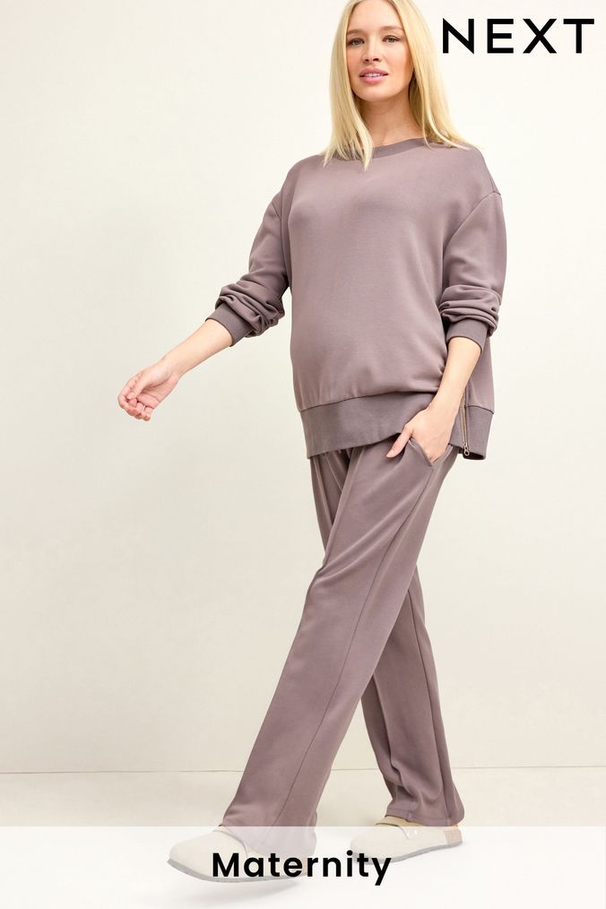 Tall 2025 maternity joggers