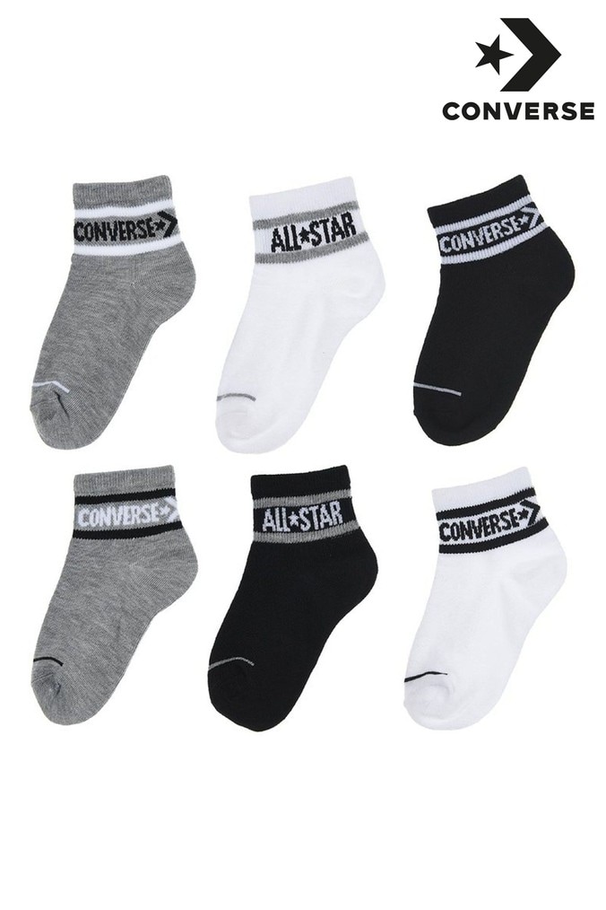 Converse chuck socks uk hot sale