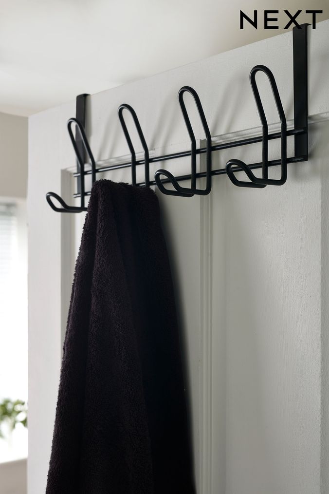 Coat Hooks Wall Over Door Hooks Next UK