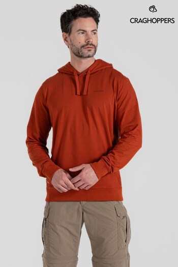 Craghoppers Red Nosilife Tagus Hoodie (908013) | £85
