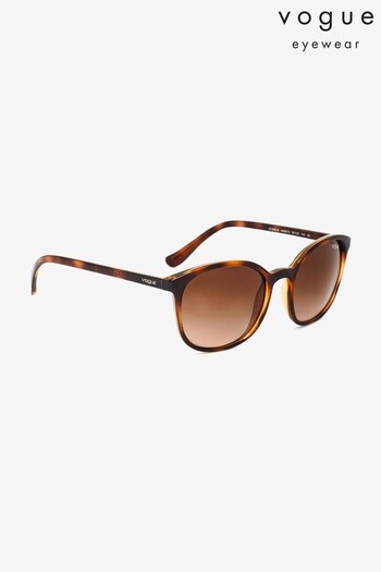 Vogue 0VO5051S Brown Sunglasses (908847) | £44