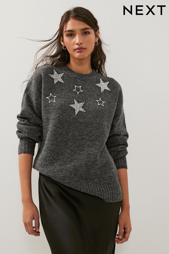 Womens star deals jumper uk