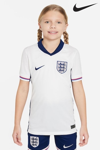Nike legit Home Jr. Dri-FIT England Stadium Football Shirt (908988) | £65