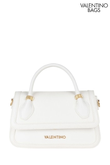 Valentino Bags Ivory Montmartre Top Handle Shoulder Bag (909145) | £139