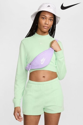 Nike Purple Heritage Waistpack Bag Bao (909326) | £23
