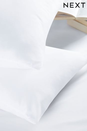Medium Temperature Regulating Set of 2 Pillows (909450) | £35