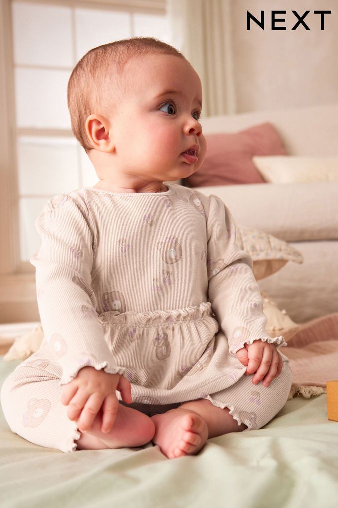 Baby Girl Clothing Sleepsuits Romper Dresses Next UK
